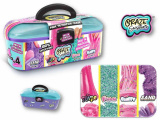Canal Toys Набор слаймов Slime Mix & Match Craze Sensations, 4 слайма