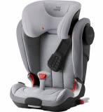 Britax Roemer Детское автокресло Kidfix II XP SICT / цвет  Black Series Grey Marble