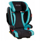 Автокресло детское Solar Seatfix Lagoon