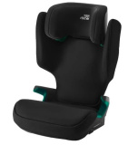 Britax Roemer Детское автокресло Discovery Plus Space Black
