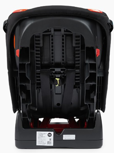 Happy Baby Автокресло Passenger V2 (0-25 кг) / цвет black (черный)