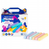 Genio Kids Art Мелки для рисования 60 шт./разноцветный
