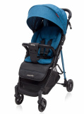 Everflo Коляска прогулочная Shine E-240 / цвет Blue/Синий