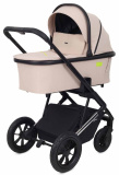 Rant Коляска 2 в 1 Axiom / цвет Beige (бежевый)
