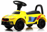 Rivertoys Толокар F003FF / цвет желтый