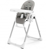 Peg-Perego Стульчик для кормления Prima Pappa Zero3 / цвет Ice серый