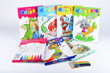 Набор для творчества "COLORING ART" в ассортименте