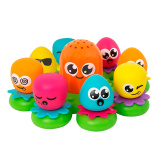 Тумис Игровой набор для ванны Осьминожки Toomies
