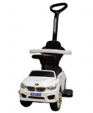 Rivertoys Детский толокар JY-Z06В / цвет белый