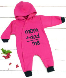 Алиса Комбинезон «Mom+dad»