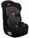 Еду-Еду Автокресло KS 545 lux (9-36 кг), серия Level One / цвет black (черный)