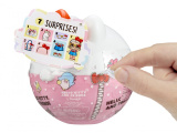 ЛОЛ СЮРПРАЙЗ Кукла в шаре Hello Kitty & Friends с аксессуарами L.O.L. SURPRISE!