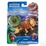 Игрушка фигурка Good Dinosaur подвижная малая / Юный Анкилозавр