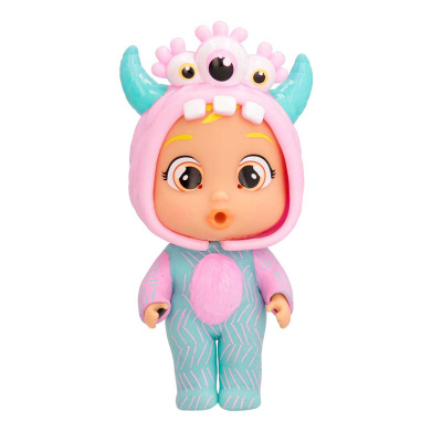 Край Бебис Волшебные слезки Игр н дом Дино с куклой Cry Babies Magic T