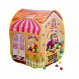 Calida Дом + 100 шаров Вилла 85х85х110 см