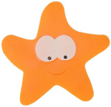 Капитошка Стикер для ванны "Звездочка"