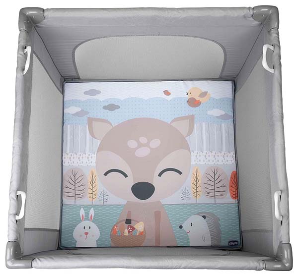 детские Chicco Манеж Open Box Fawn