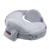 Мамкози Регулируемая подушка для кормления Momcozy