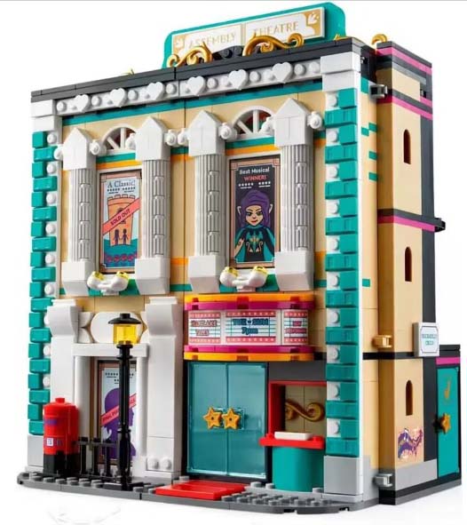 Lego Friends Конструктор "Театральная школа Андреа"