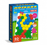 Мозаика 40 мм, 50 деталей