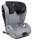 Smart Travel Автокресло Expert Fix (15-36 кг) / цвет Light grey (светло-серый)