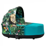 Cybex Спальный блок Carrycot для коляски Priam III / цвет FE DK We the Best