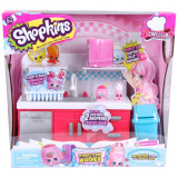 Shopkins Набор "Кулинарный клуб" /  кухня или холодильник в ассортименте