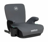 Автокресло Farfello ISOFIX (Black/Grey)