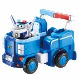 Super Wings Авто-трансформер Пола