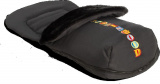 Moon Конверт в Коляску Foot Muff / цвет London 901