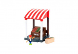 Brio Игровой набор " Магазинчик " / 11 предметов