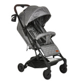 PITUSO Коляска детская прогулочная CAMINO/ цвет Grey Metallic/Серый металлик