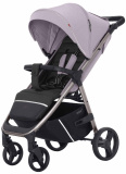 Carrello Коляска прогулочная Bravo Plus / цвет Elephant Grey 2022 (серо-сиреневый)
