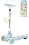 Farfello Самокат Costa CST-09 / цвет Blue (синий)