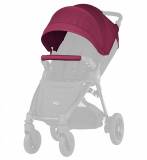 Britax Roemer Капор для коляски B-Agile/ B-Motion 4 Plus / Wine Red / цвет красный