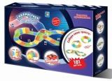 1Toy Гибкий трек " Большое путешествие " / 181 деталь
