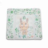Babycare Матрас для пеленания (Фанни Банни, зеленый (Funny Bunny, green)  )
