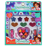 Играем вместе Косметика для девочек Enchantimals тени, блески для губ, помада, Милая леди