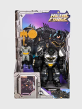 Бэтмен. Игровой набор Бэтмен с костюмом Metal Force. Batman
