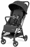 Peg Perego Коляска прогулочная Selfie / цвет Licorice (черный)