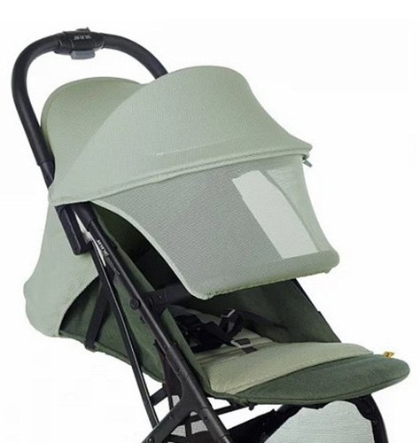 Jane Прогулочная коляска Rocket 2 / цвет Forest Green New (мятный)