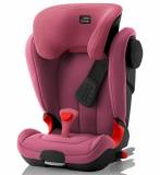 Britax Roemer Детское автокресло Kidfix II XP SICT / цвет  Black Series Wine Rose