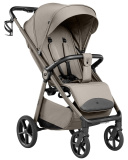 Коляска прогулка Bravo Lite CARRELLO 2026 (Oak Beige)