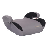 Zlatek Детское удерживающее устройство "Raft" группа 3 / цвет серый