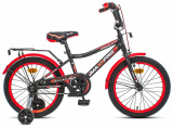 MaxxPro Велосипед Onix N18-1 / цвет чёрно-красный