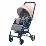 Everflo Коляска прогулочная Daily E-510, цвет / beige (бежевая)