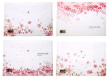 Mazari Папка канцелярская Cherry blossom