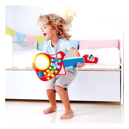Hape Музыкальная игрушка 6 в 1
