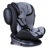 Lorelli Автокресло Aviator sps isofix, 0-36 кг / цвет Серый / Gray 1901