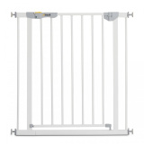 Hauck Детские ворота безопасности Autoclose N Stop (для проема 75-80 см.) / цвет white